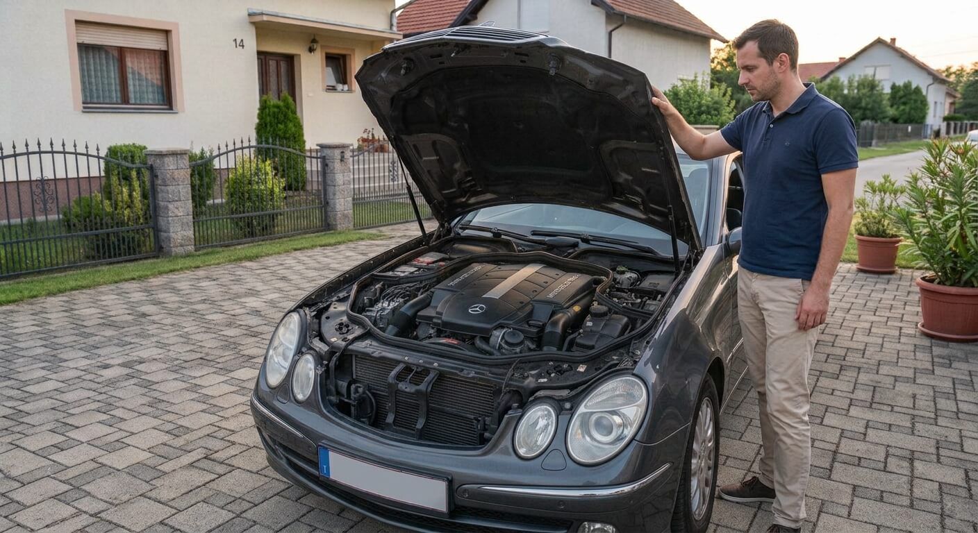 Pregled vozila pri procjeni vrijednosti